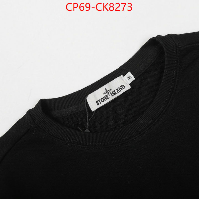 Clothing-Stone Island fashion replica ID: CK8273 $: 69USD