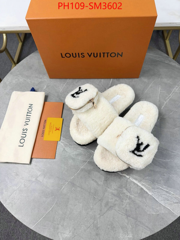 Women Shoes-LV ID: SM3602 $: 109USD