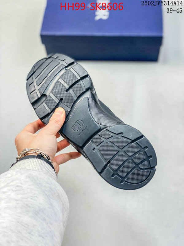 Men shoes-Dior ID: SK8606