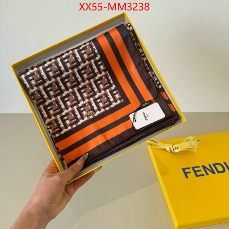 Scarf-Fendi high quality online ID: MM3238 $: 55USD