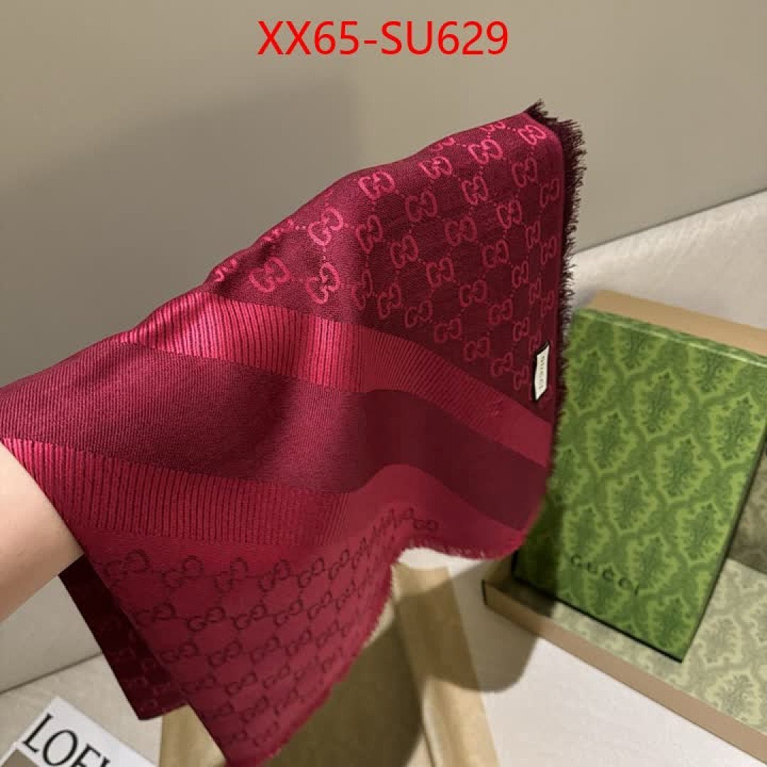 Scarf-Gucci ID: SU629 $: 65USD