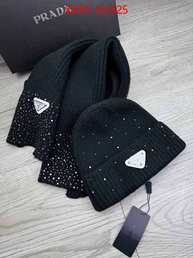 Scarf-Prada ID: SU425 $: 55USD