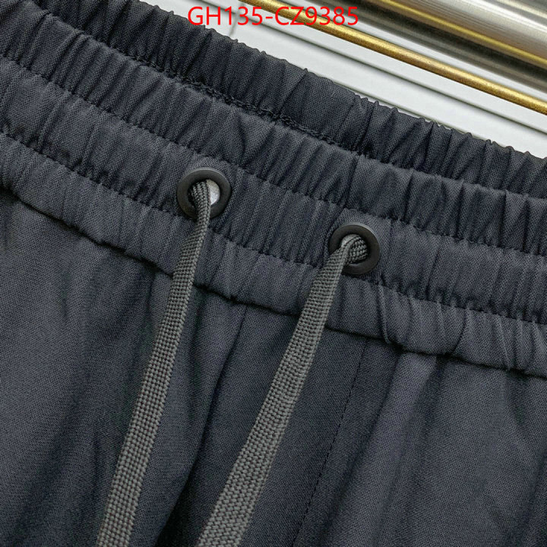 Clothing Set-Burberry ID: CZ9385 $: 135USD