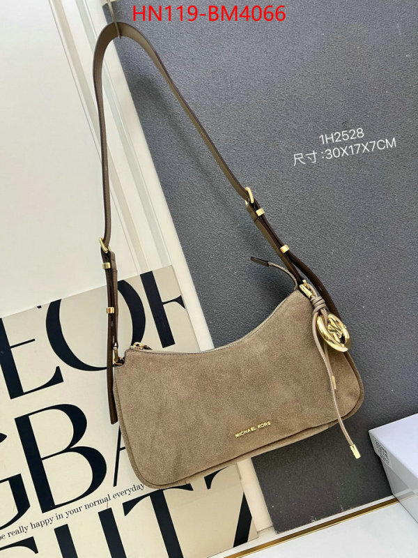 Michael Kors Bags(4A)-Crossbody- ID: BM4066 $: 119USD,