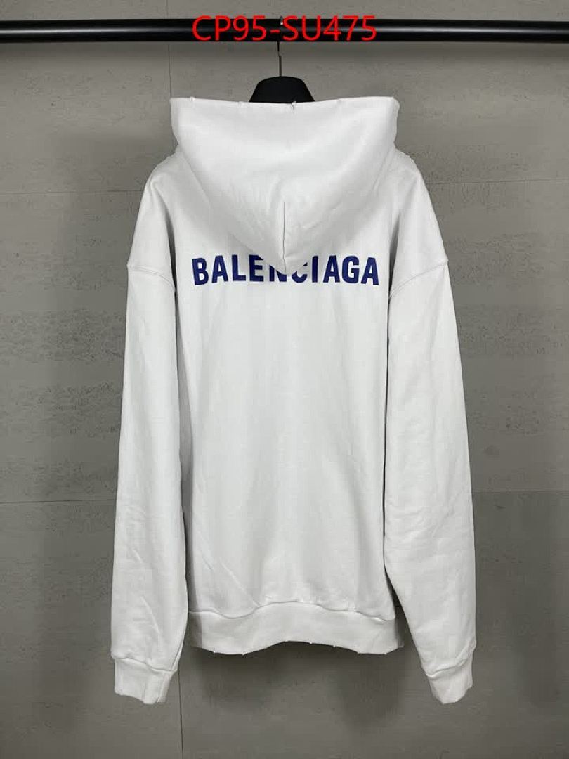Clothing-Balenciaga ID: SU475 $: 95USD