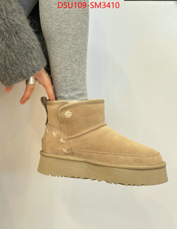 Women Shoes-Boots cheap replica ID: SM3410 $: 109USD