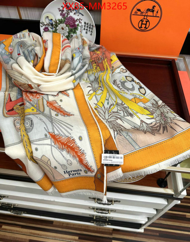 Scarf-Hermes online sale ID: MM3265 $: 85USD