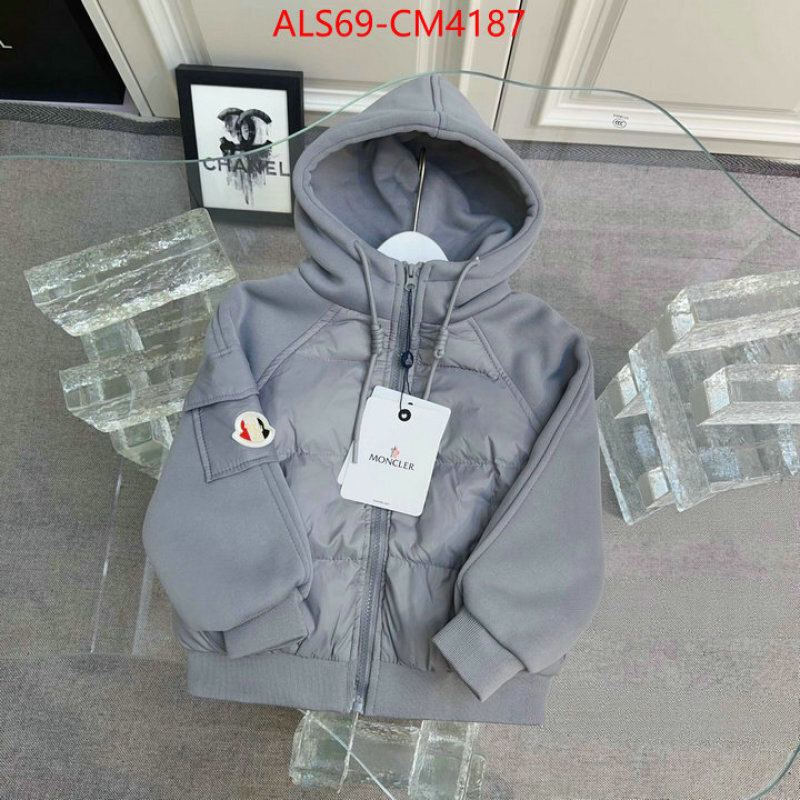 Kids clothing-Moncler ID: CM4187 $: 69USD