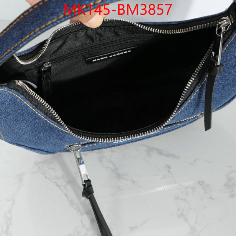 Marc Jacobs Bags(TOP)-Crossbody- ID: BM3857 $: 145USD,