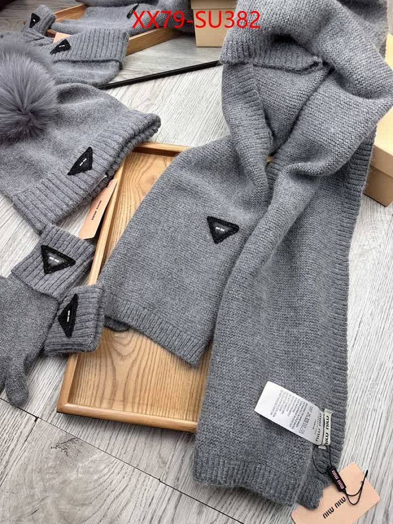 Scarf-Miu Miu ID: SU382 $: 79USD