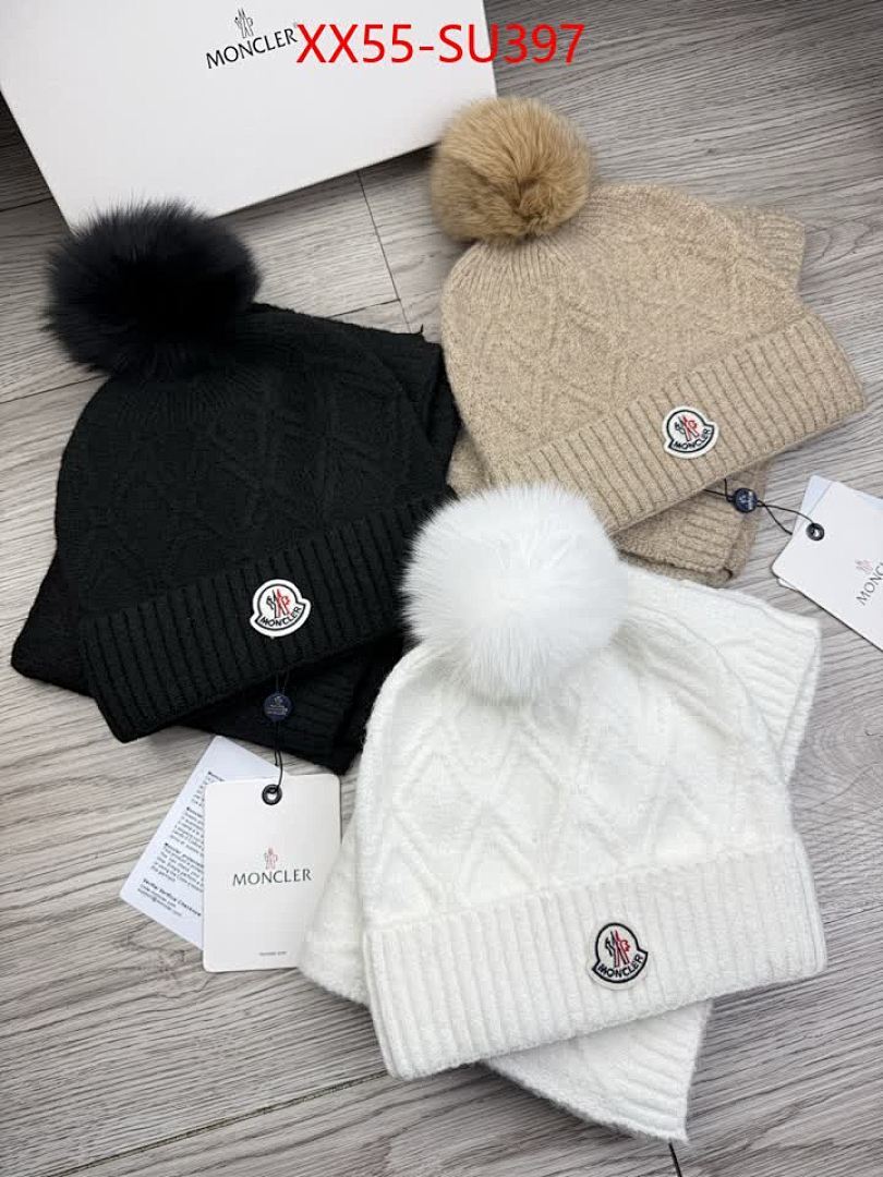 Cap(Hat)-Moncler ID: SU397 $: 55USD