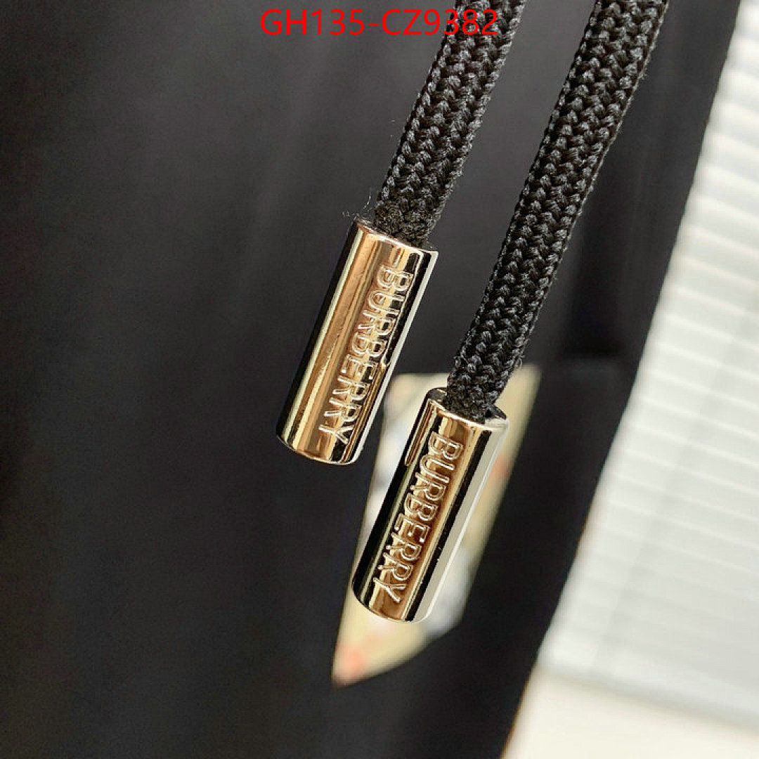 Clothing Set-Burberry ID: CZ9382 $: 135USD