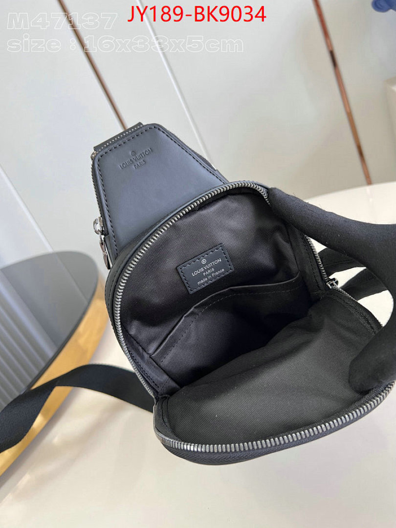 LV Bags(TOP)-Avenue- ID: BK9034 $: 189USD,