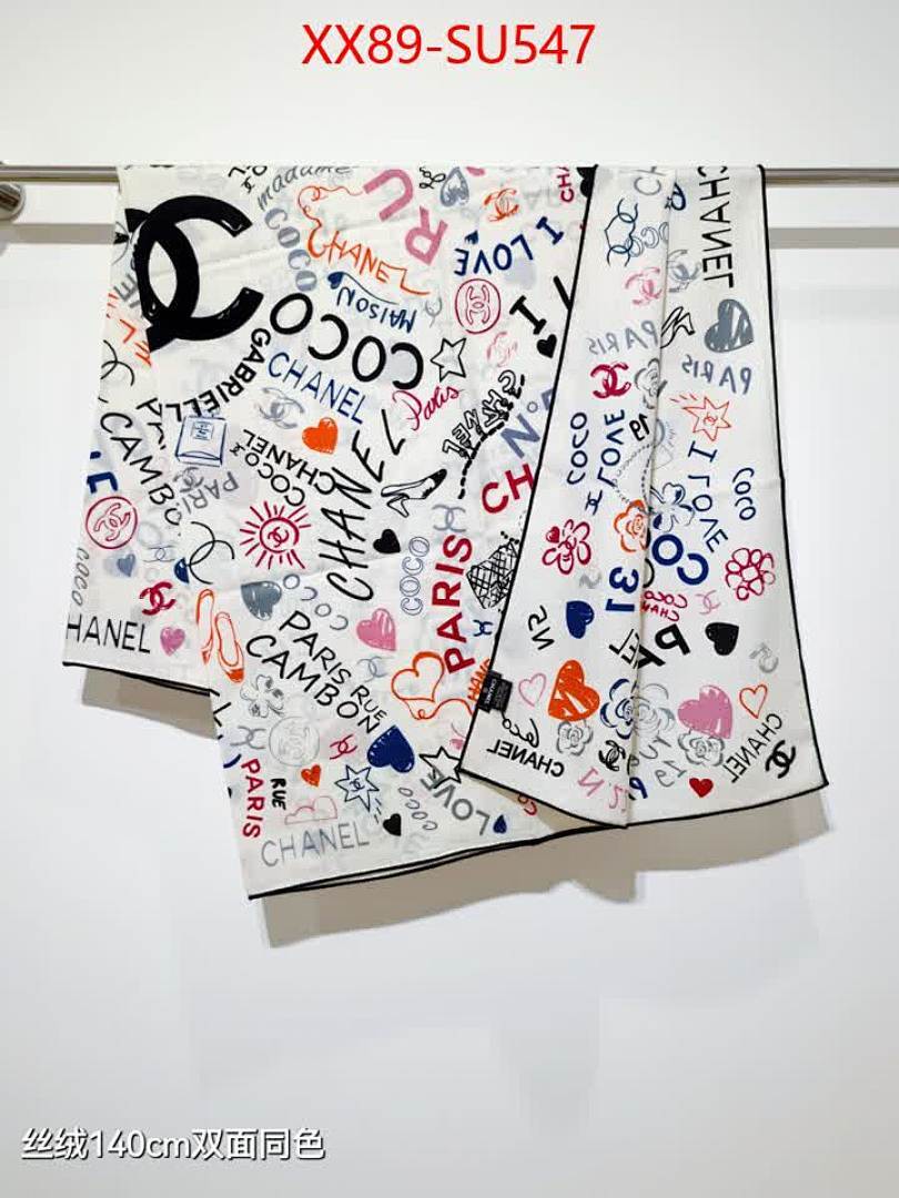 Scarf-Chnel ID: SU547 $: 89USD