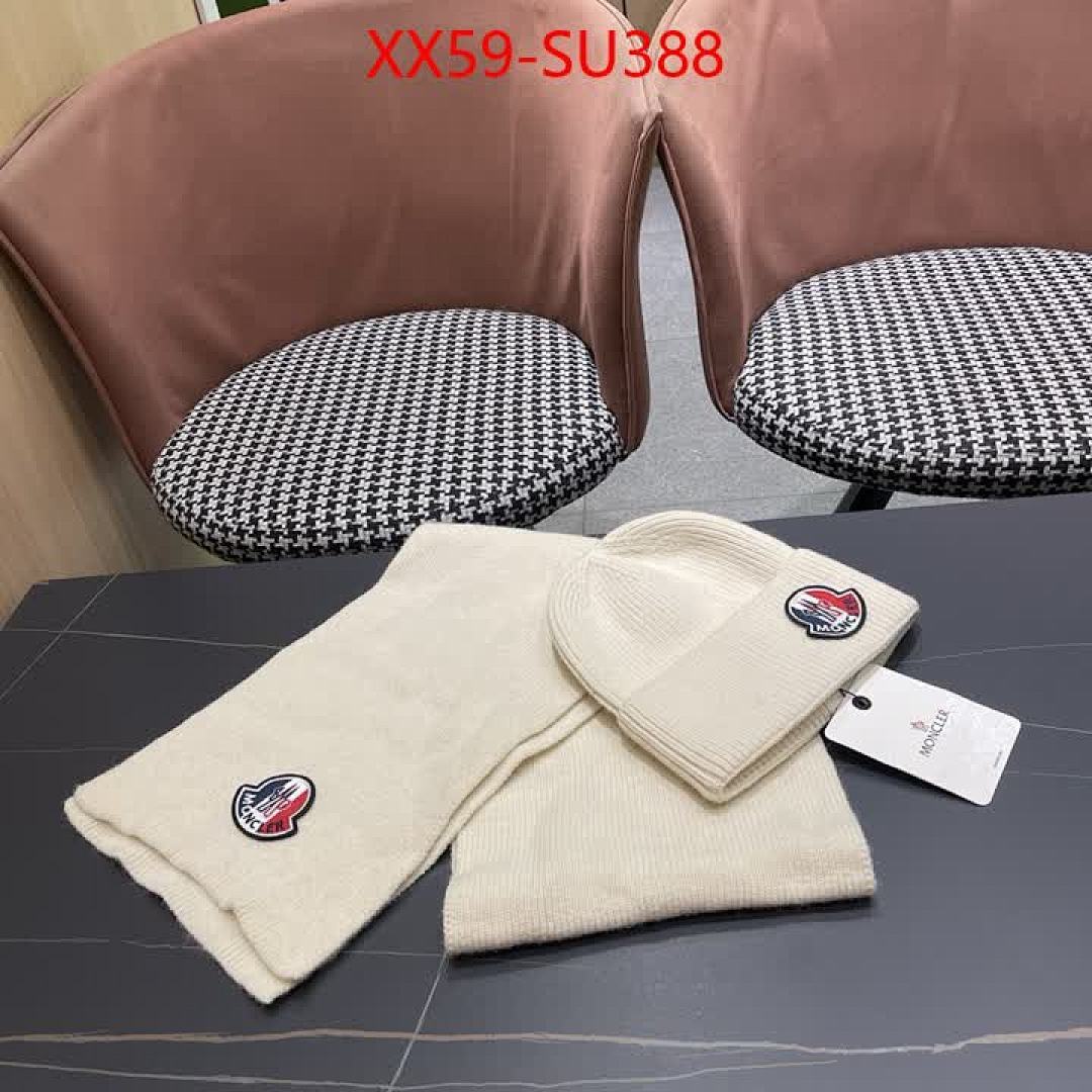 Scarf-Moncler ID: SU388 $: 59USD