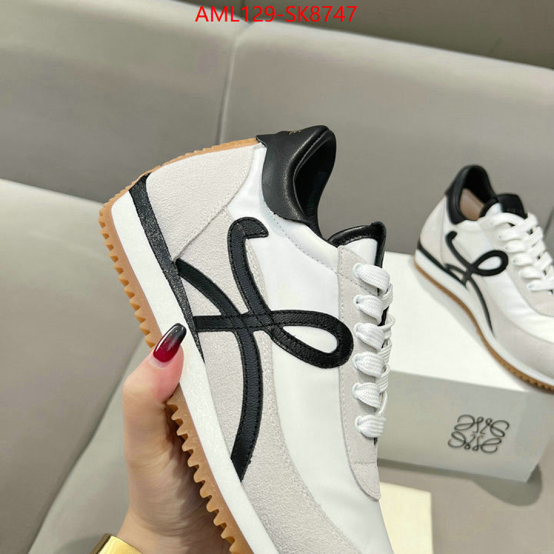 Women Shoes-Loewe ID: SK8747 $: 129USD