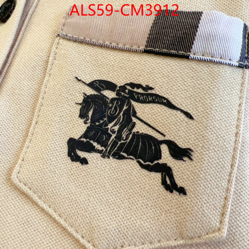 Kids clothing-Burberry ID: CM3912 $: 59USD