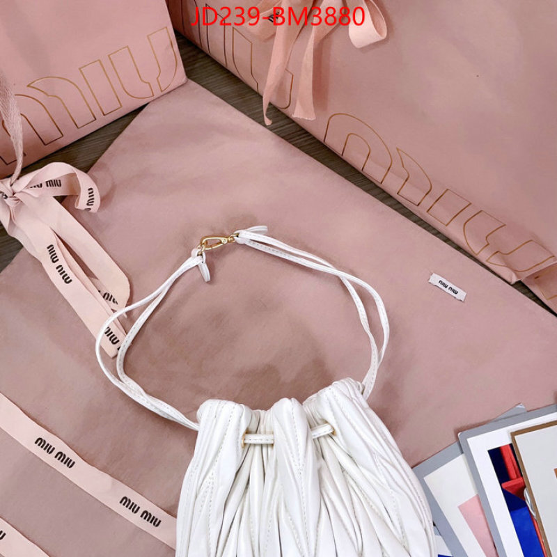 Miu Miu Bags(TOP)-Crossbody- ID: BM3880 $: 239USD,
