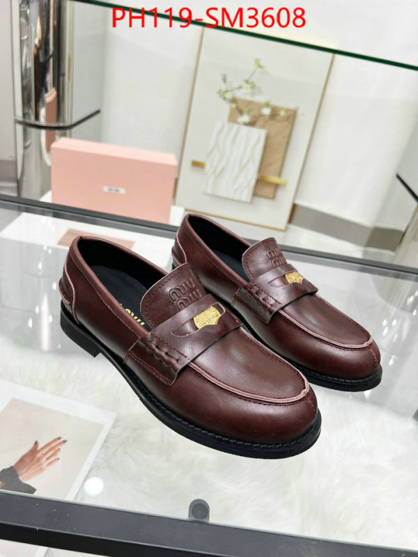 Women Shoes-Miu Miu ID: SM3608 $: 119USD