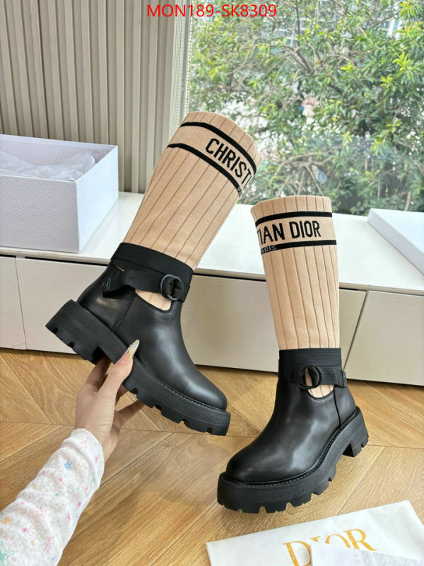 Women Shoes-Dior replica aaaaa designer ID: SK8309 $: 189USD