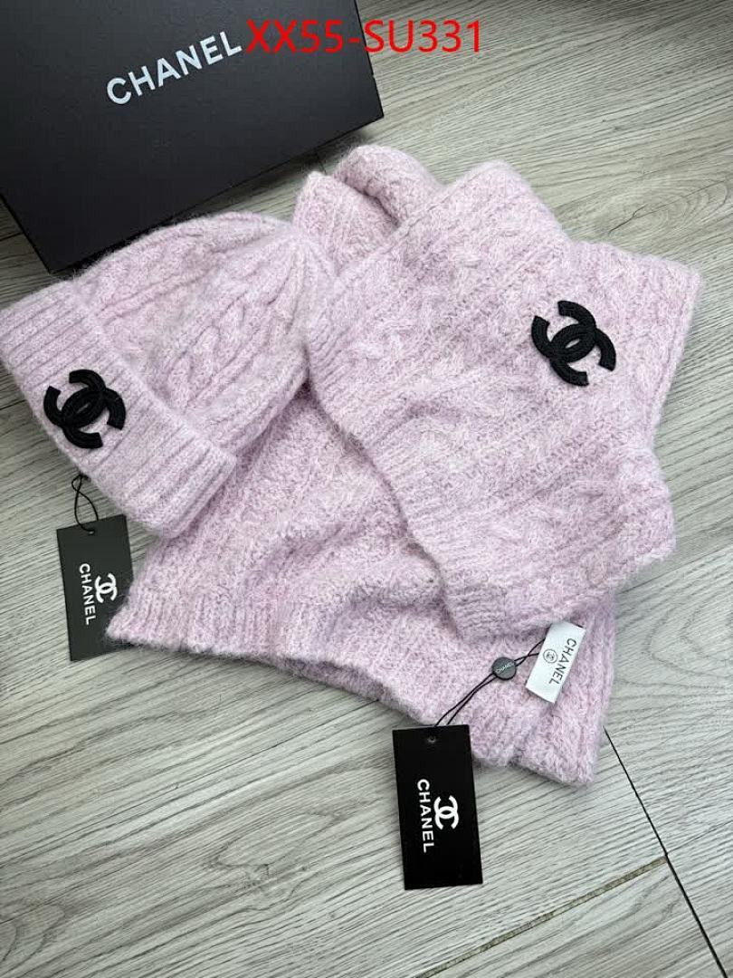 Scarf-Chnel ID: SU331 $: 55USD