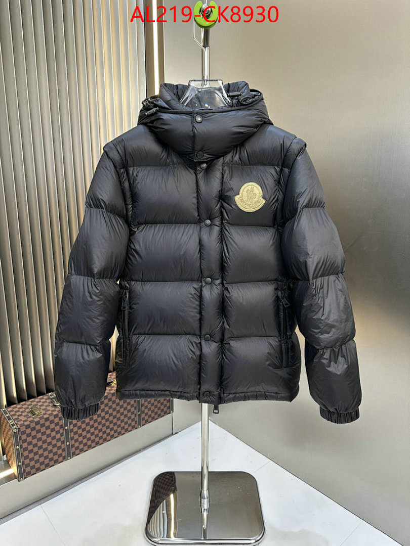 Down jacket Women-Moncler ID: CK8930 $: 219USD