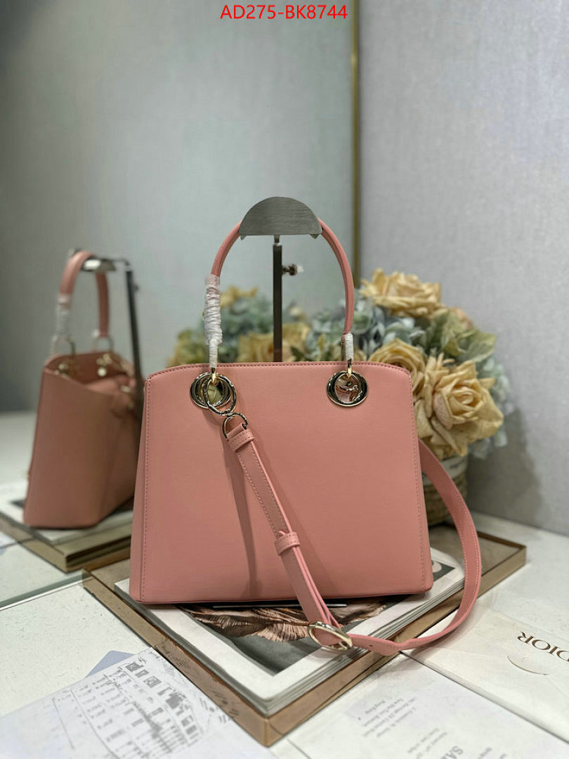 Dior Bags(TOP)-Handbag- ID: BK8744 $: 275USD,