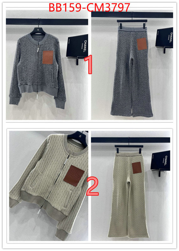 Clothing-Loewe ID: CM3797 $: 159USD