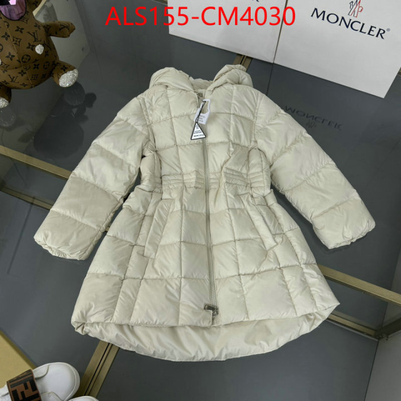 Kids clothing-Moncler ID: CM4030 $: 155USD