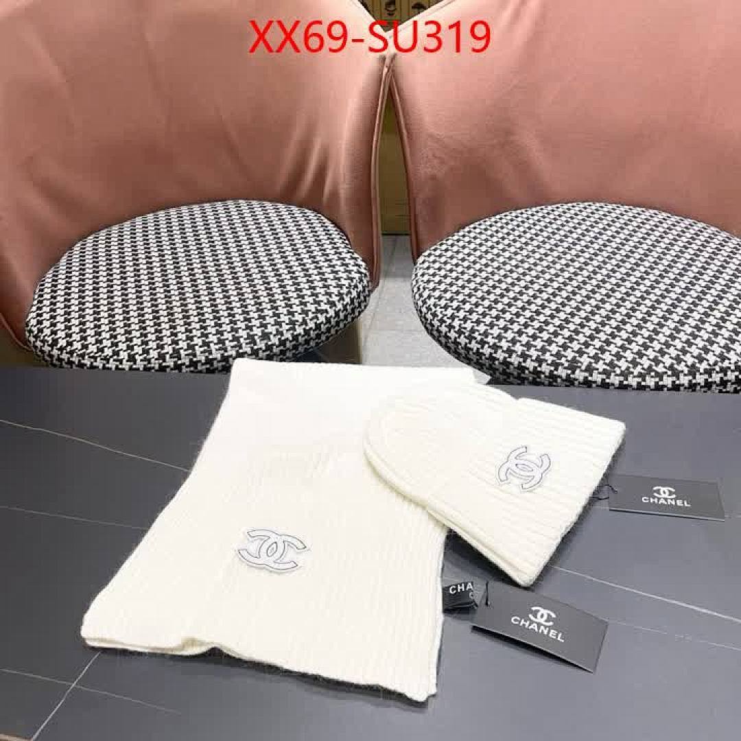 Scarf-Chnel ID: SU319 $: 69USD