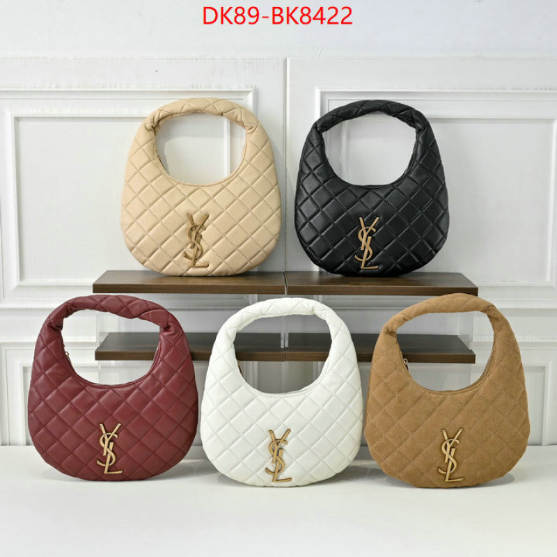 YSL Bags(4A)-Handbag- ID: BK8422 $: 89USD,