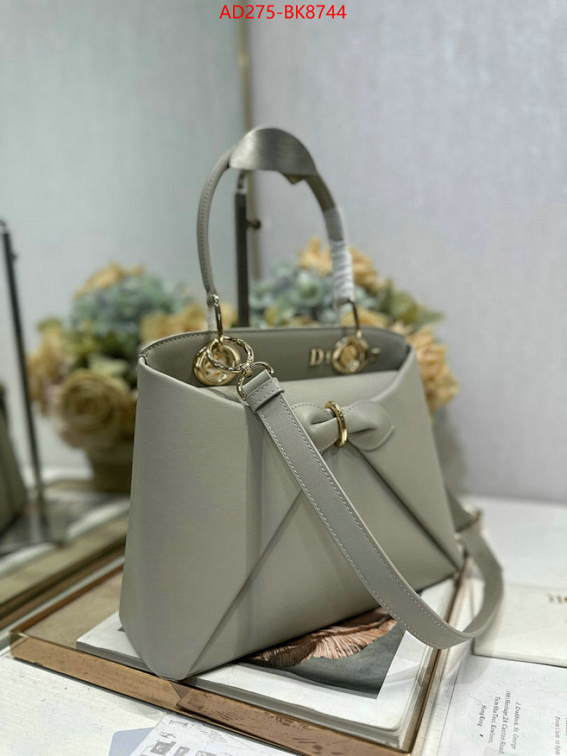 Dior Bags(TOP)-Handbag- ID: BK8744 $: 275USD,