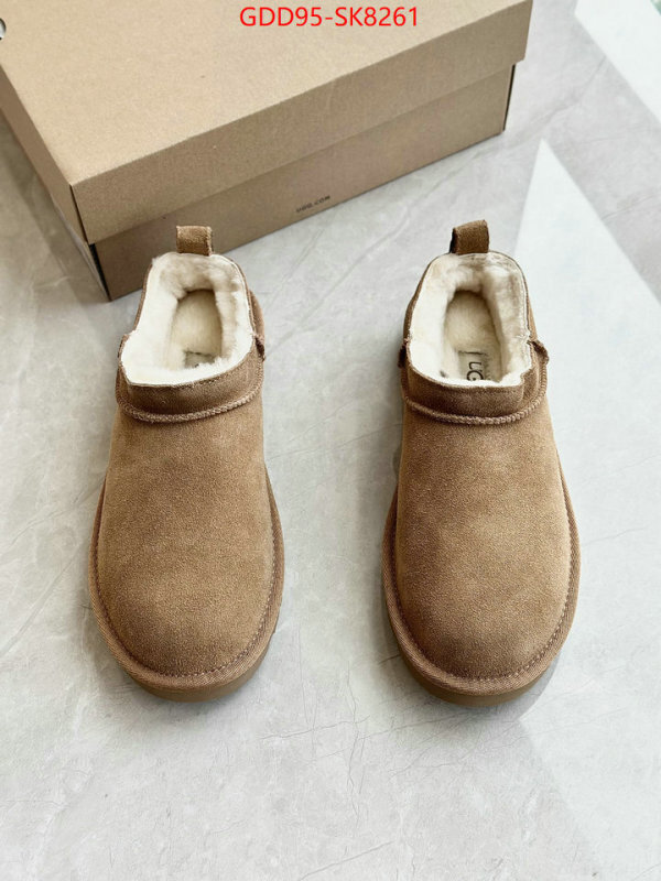 Women Shoes-UGG what's the best place to buy replica ID: SK8261 $: 95USD