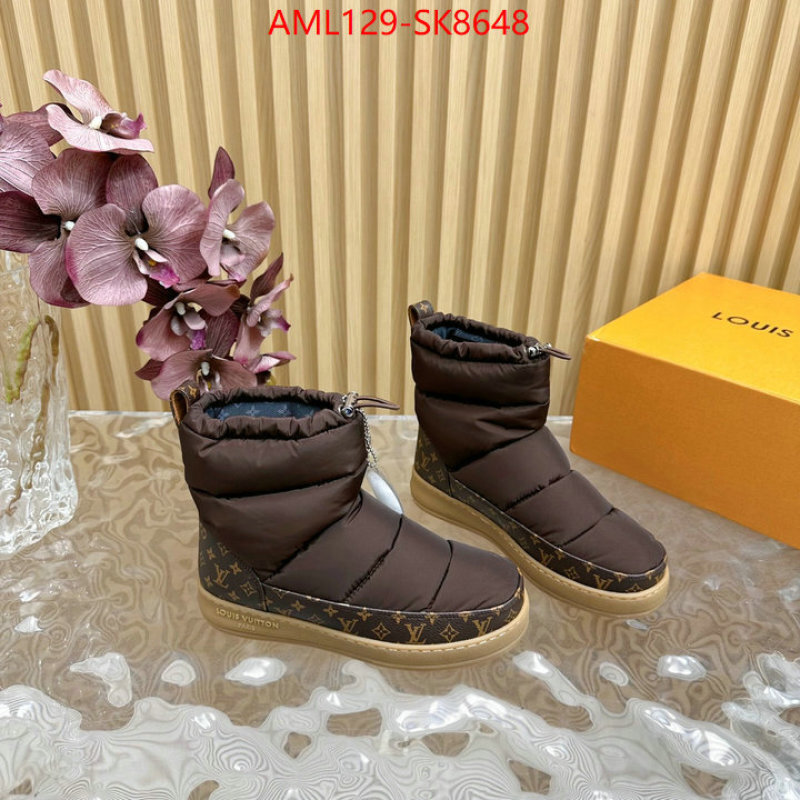 Women Shoes-LV ID: SK8648 $: 129USD