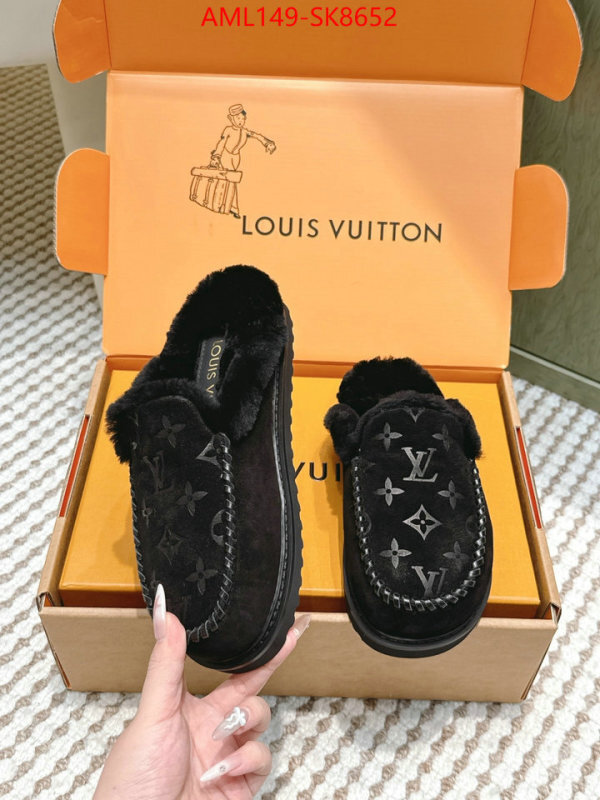 Women Shoes-LV ID: SK8652 $: 149USD