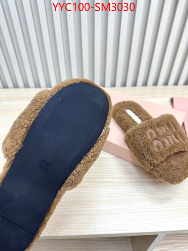 Women Shoes-Miu Miu best site for replica ID: SM3030 $: 100USD