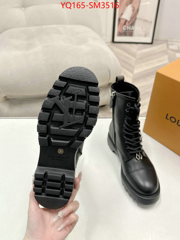 Women Shoes-LV ID: SM3516 $: 165USD