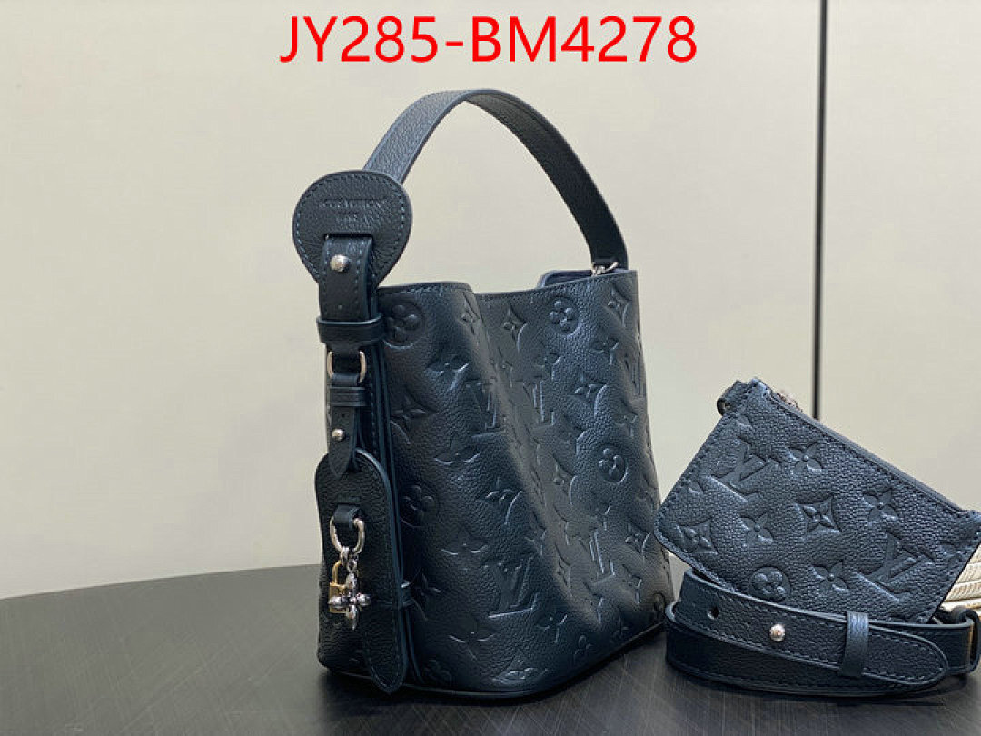 LV Bags(TOP)-Nono-No Purse-Nano No- ID: BM4278 $: 285USD,