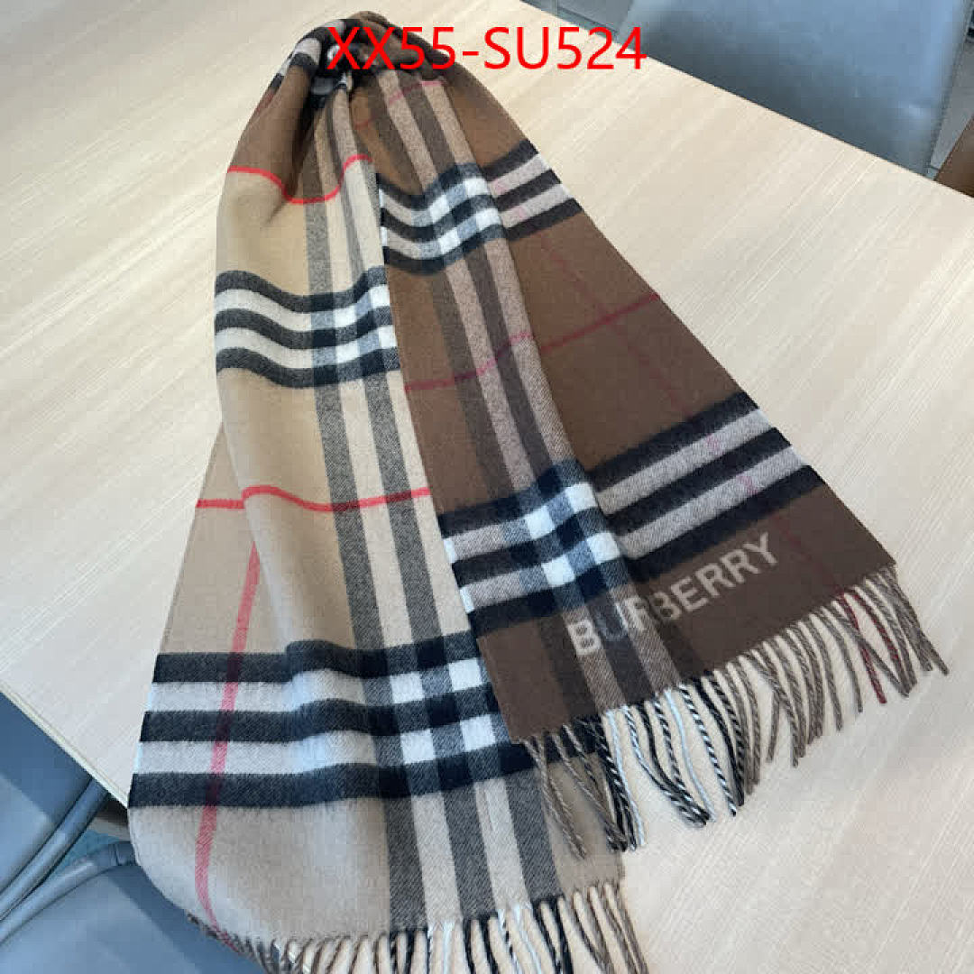 Scarf-Burberry ID: SU524 $: 55USD