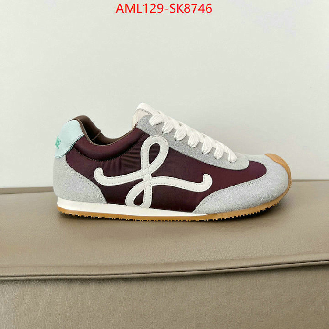 Women Shoes-Loewe ID: SK8746 $: 129USD