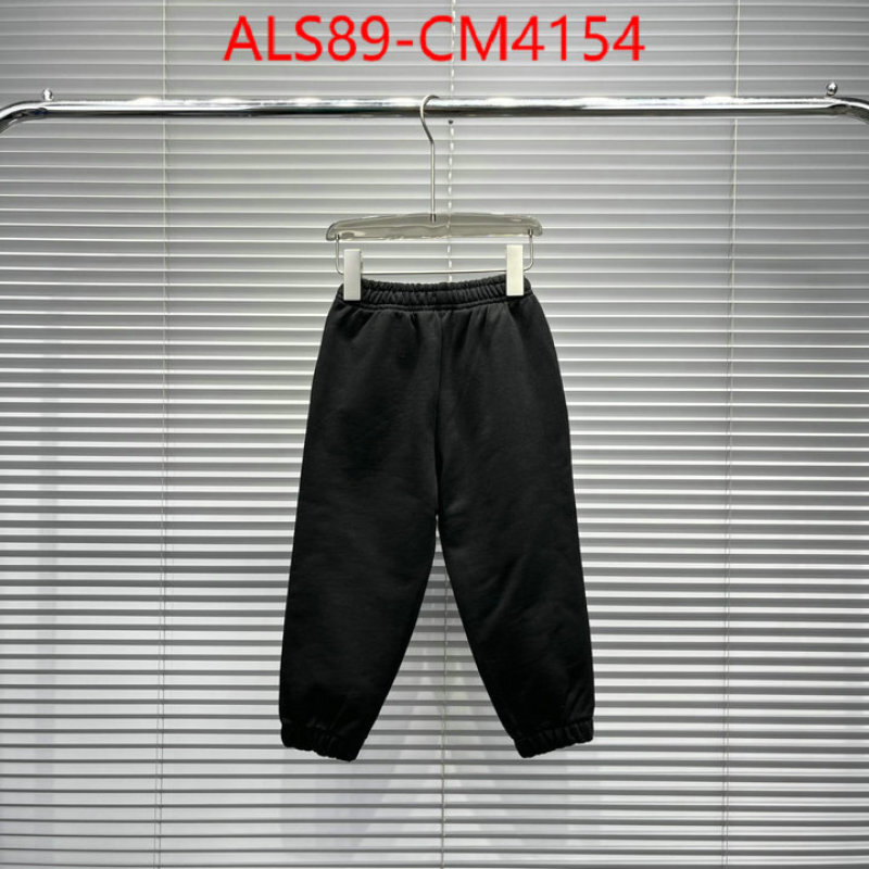 Kids clothing-Balenciaga ID: CM4154 $: 89USD