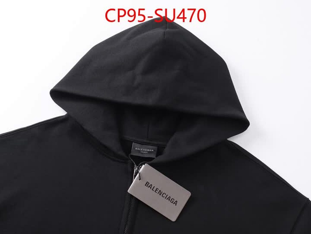Clothing-Balenciaga ID: SU470 $: 95USD