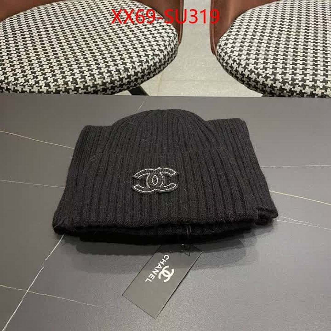 Scarf-Chnel ID: SU319 $: 69USD