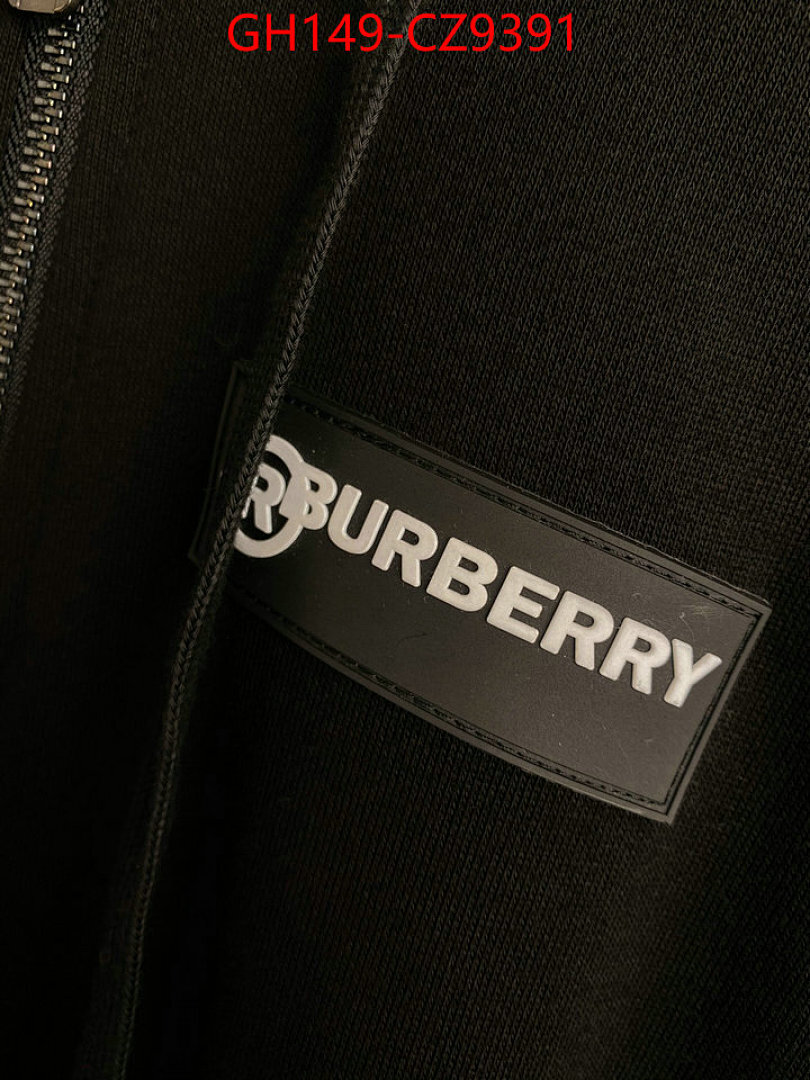 Clothing Set-Burberry ID: CZ9391 $: 149USD