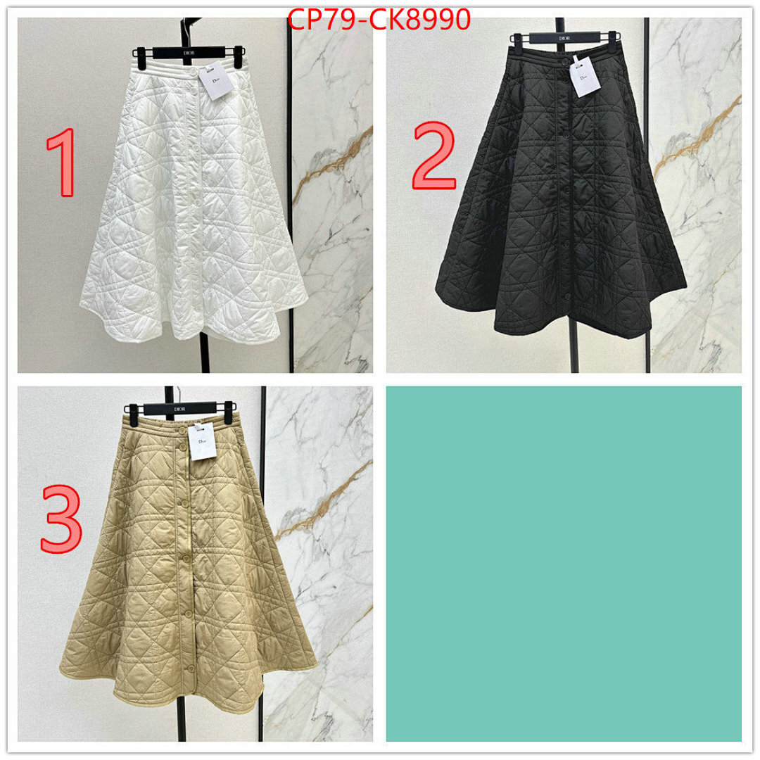 Clothing-Dior ID: CK8990 $: 79USD