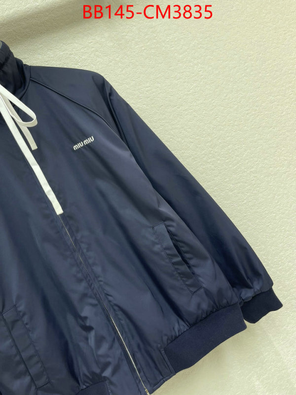 Clothing-MIU MIU ID: CM3835 $: 145USD