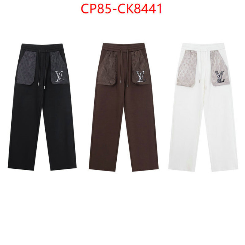 Clothing-LV ID: CK8441 $: 85USD