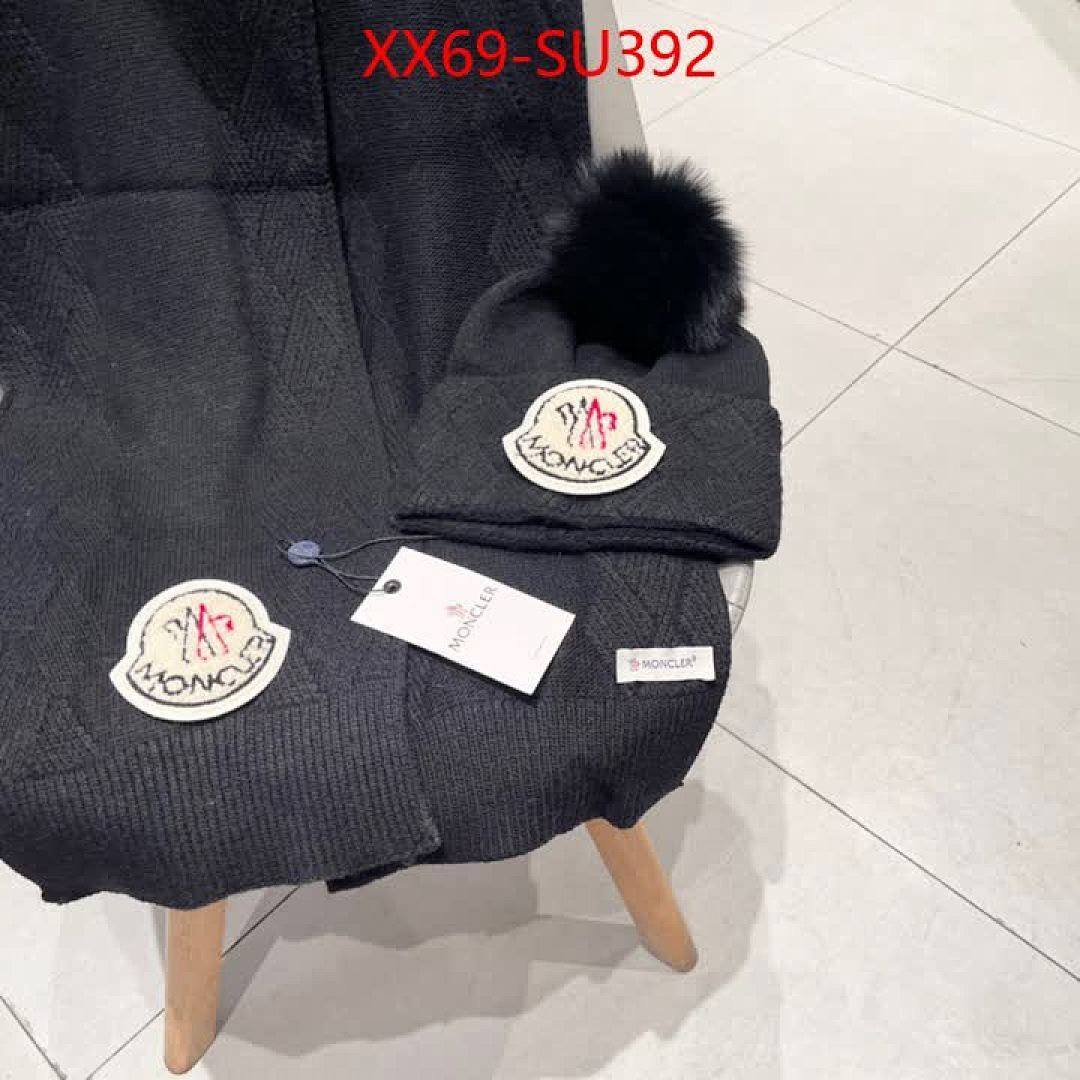Scarf-Moncler ID: SU392 $: 69USD