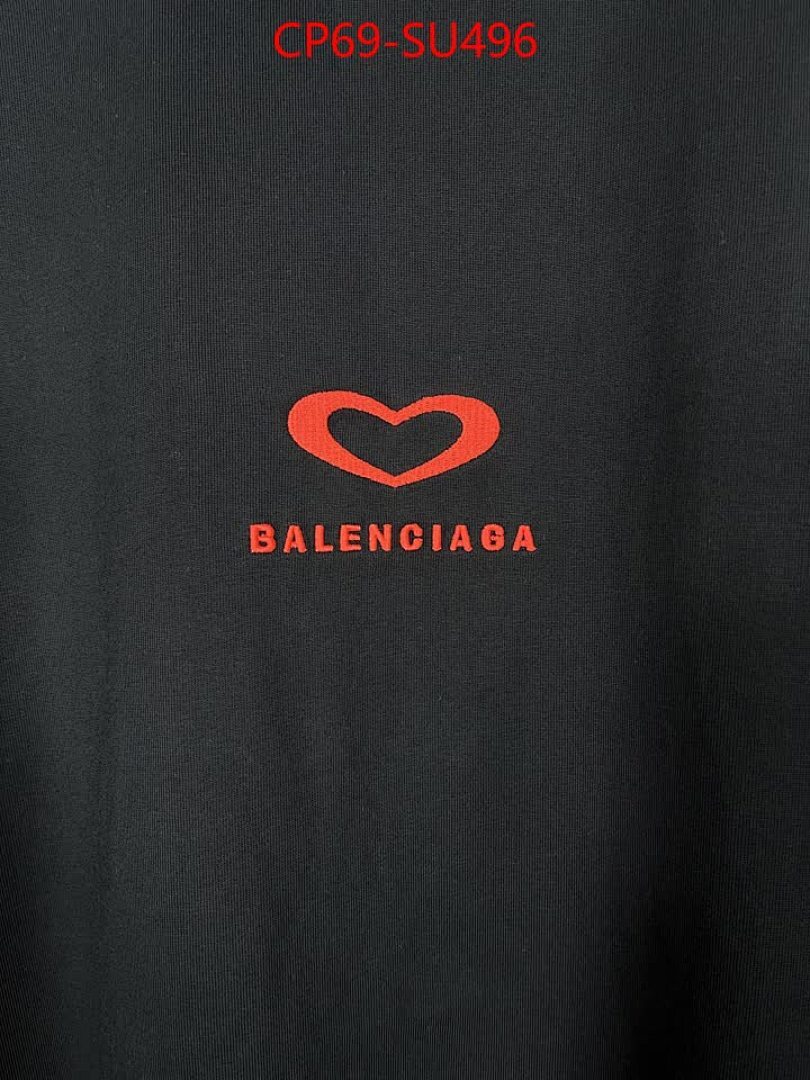 Clothing-Balenciaga ID: SU496 $: 69USD