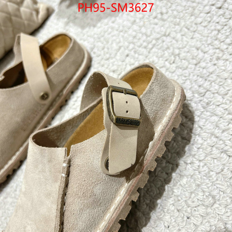 Women Shoes-Birkenstock ID: SM3627 $: 95USD